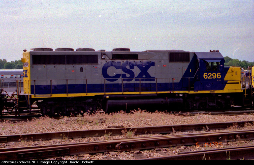 CSX 6296
